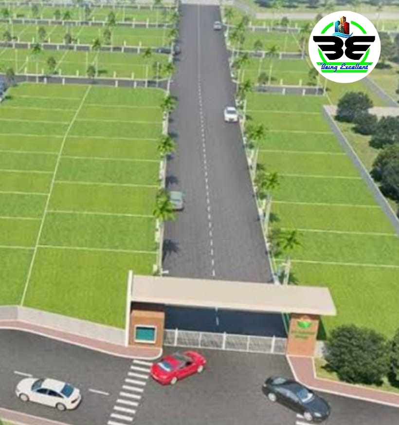 Plot for sell Rs.500sqpt at Bhubaneswar