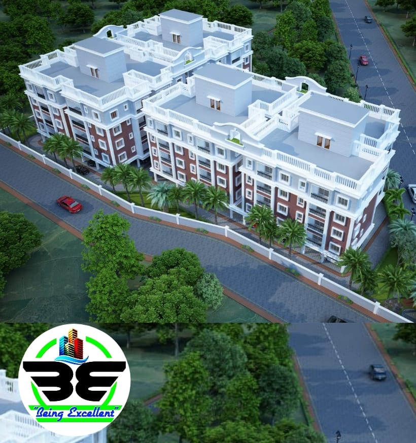 Apartment for sell 35lak AIIMS HOSPITAL  BHUBANESWAR