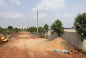 Gharabari plot selling
