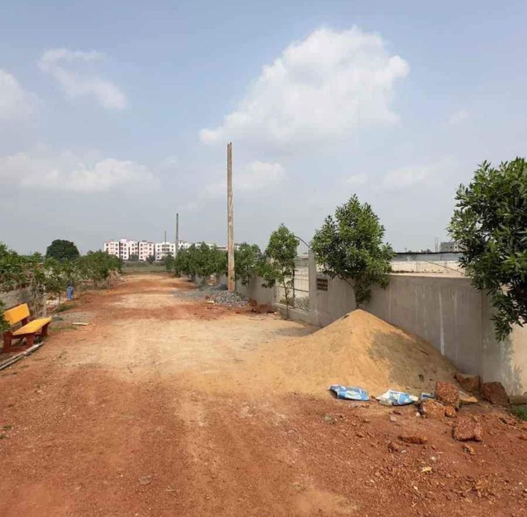 Gharabari plot selling