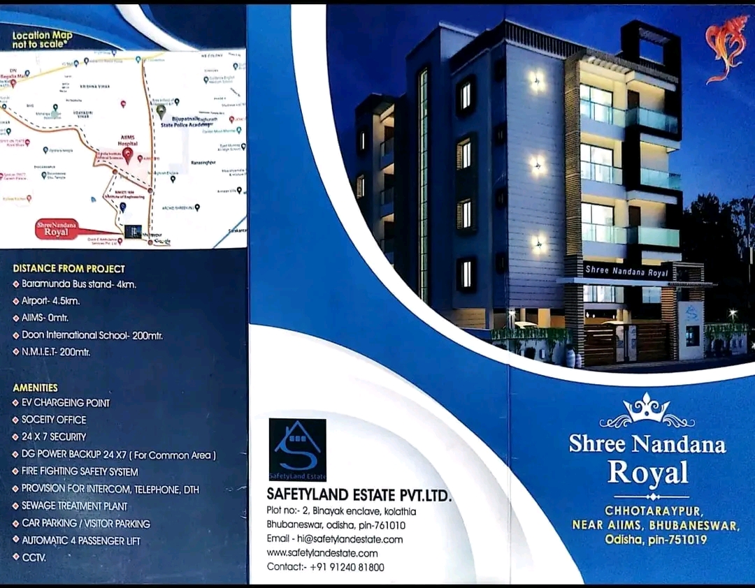 Apartment sale near Aiims Hospital