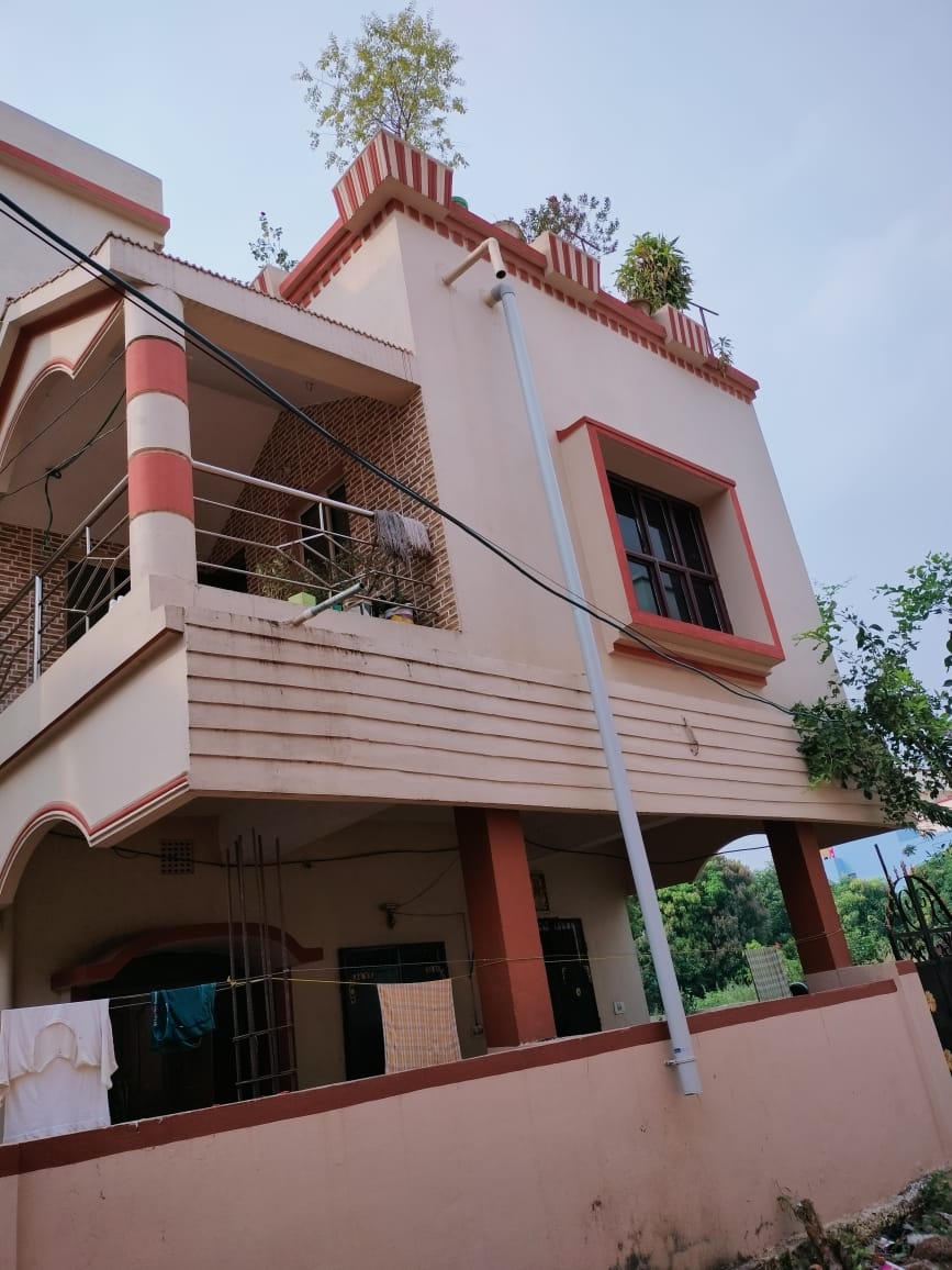3 floor building at Jharapada, Bhubaneswar