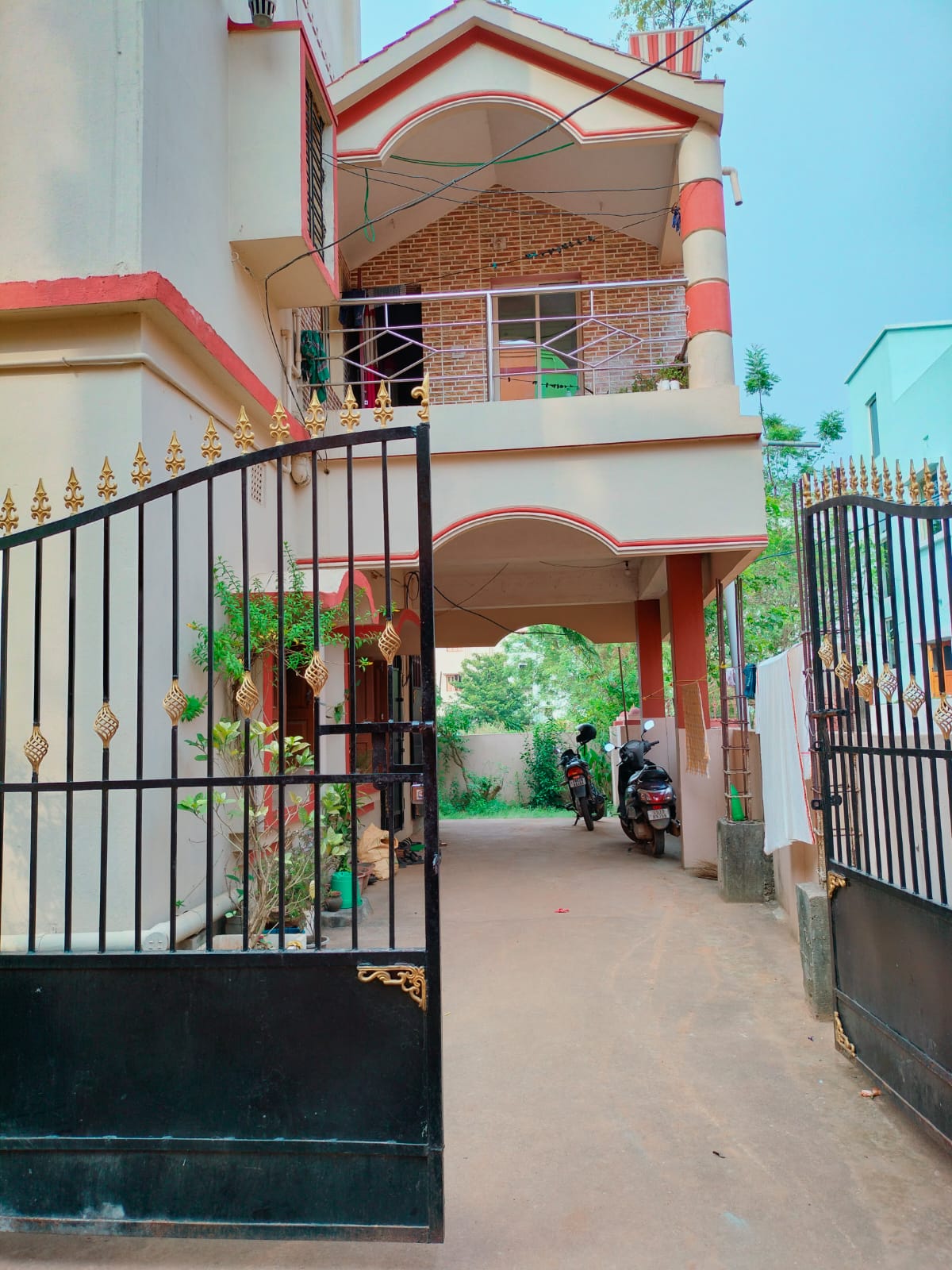 3 floor building at Jharapada, Bhubaneswar