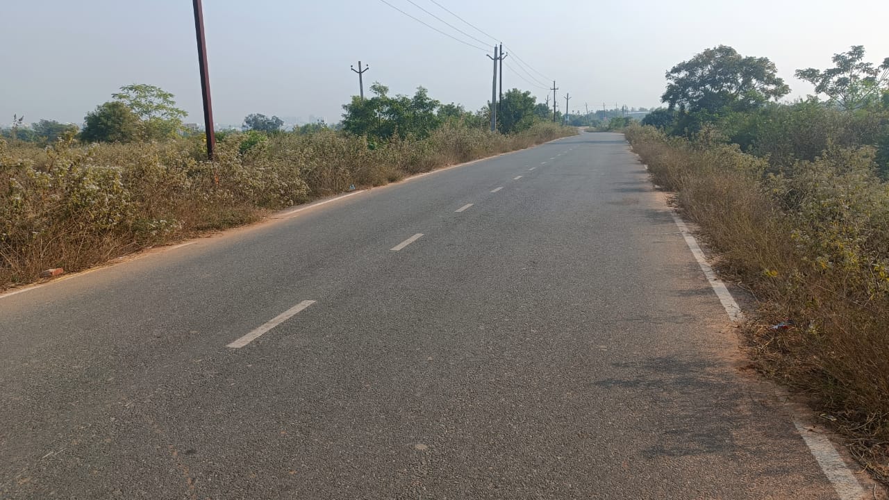 Plot for sale nuagaan