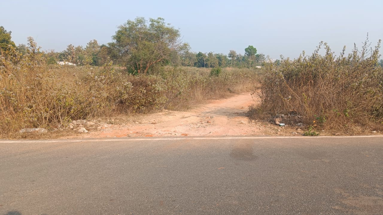 Plot for sale nuagaan