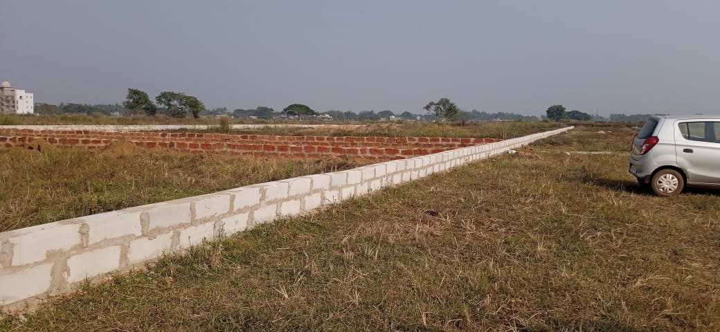 Gharabadi plot sell near Sundarpada