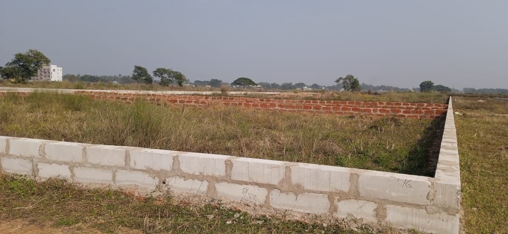 Gharabadi plot sell near Sundarpada