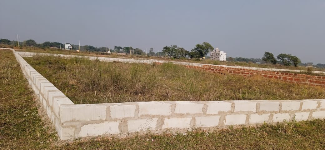 Gharabadi plot sell near Sundarpada