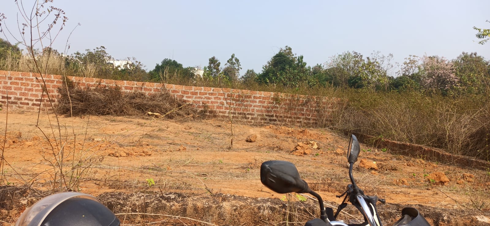 Plot for sale nuagaan