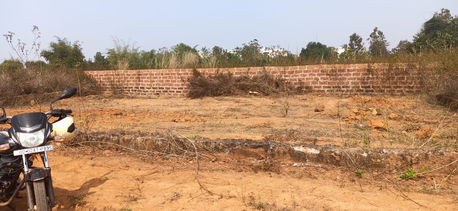 Plot for sale nuagaan