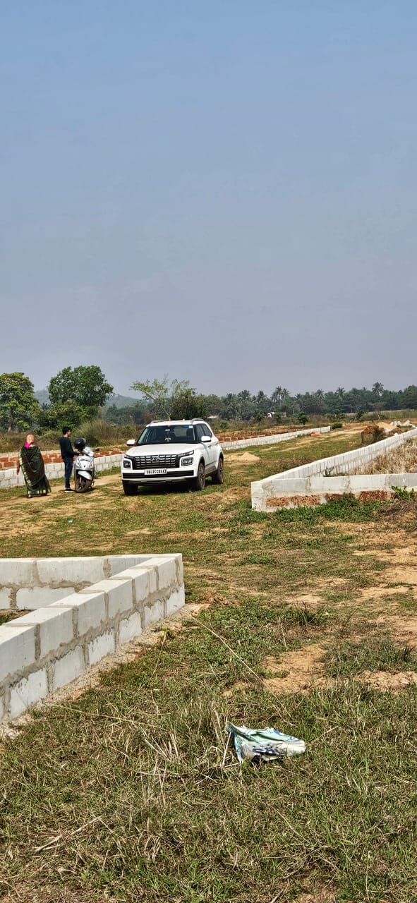 Gharabadi plot sell near Sundarpada