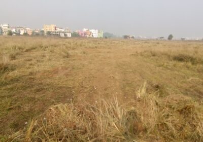 Commercial plot for sale