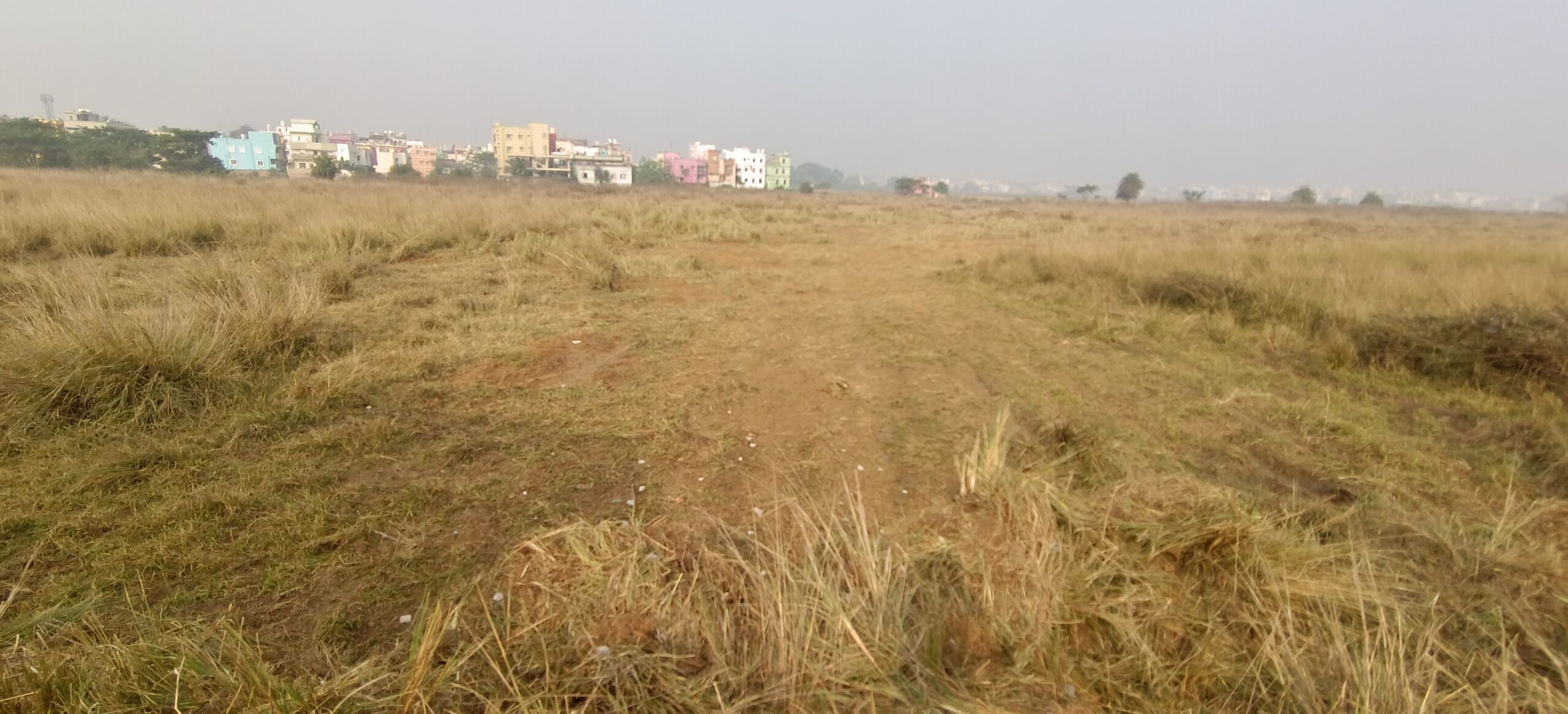 Commercial plot for sale