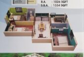 Apartment sale near Aiims Hospital