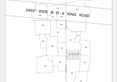 Plot for sale near Aiims Hospital