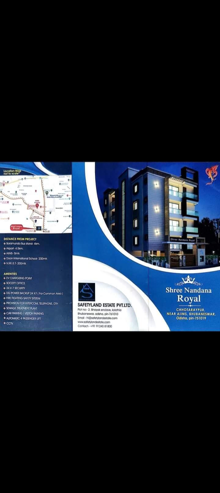 3BHK FLAT FOR SALE