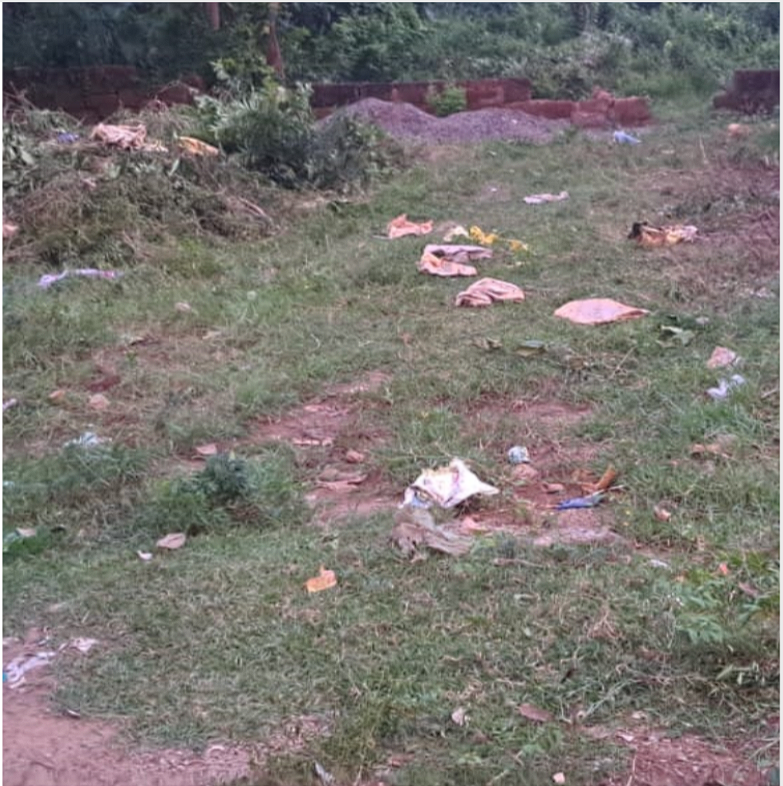 Residential plot for sale in Khandagiri Aiginia