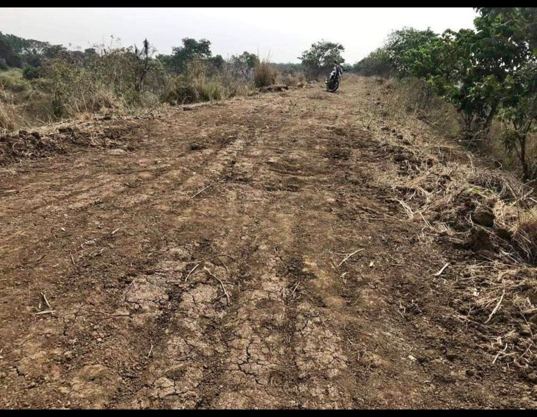 Jagatpur, Mandapada plots