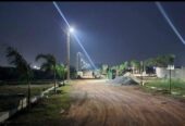 Mega project in Trisulia, Godi sahi