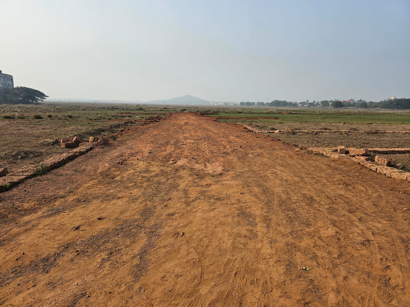 Sundarpada jatni road