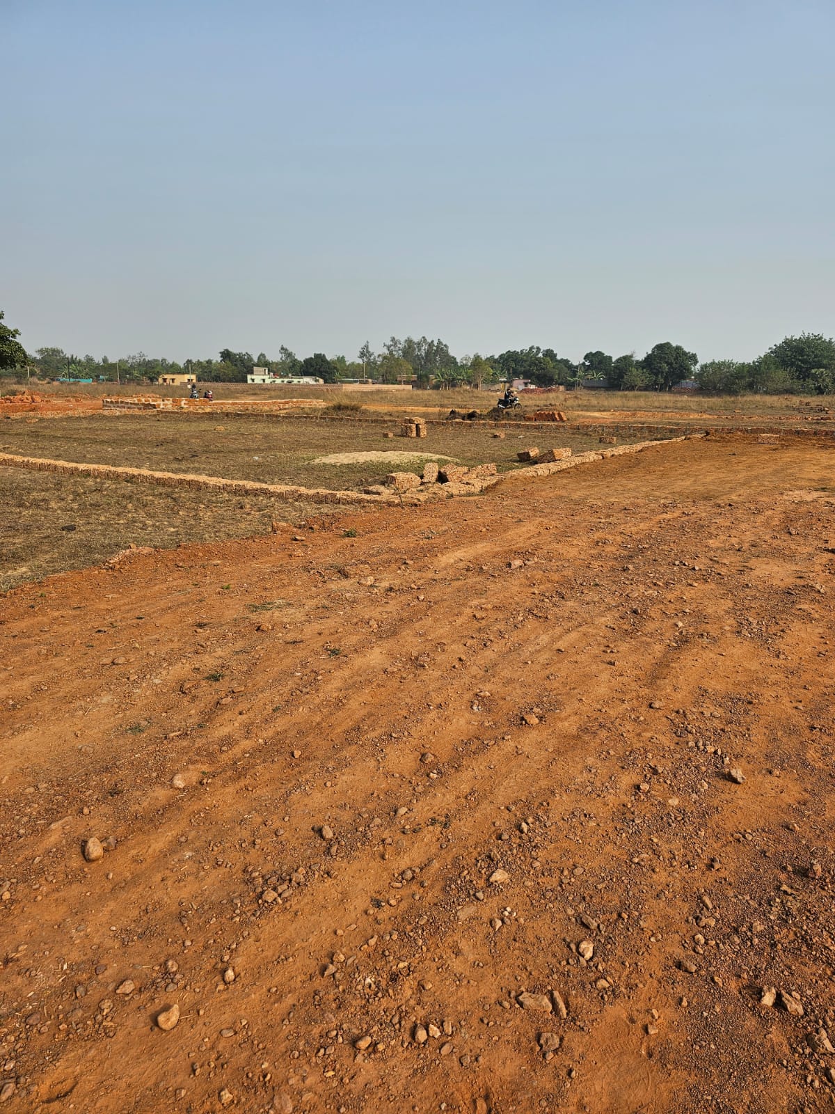 Sundarpada jatni road