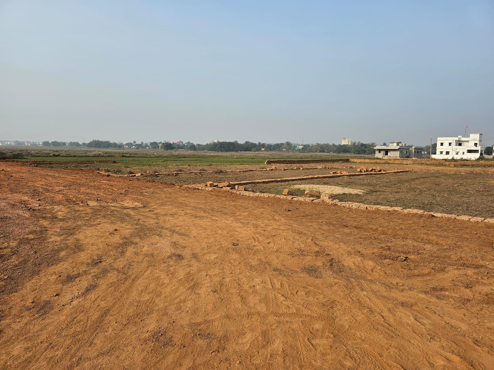 Sundarpada jatni road