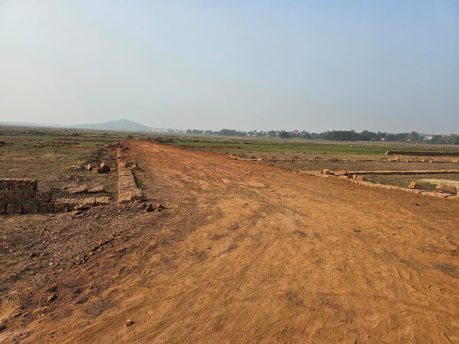 Sundarpada jatni road