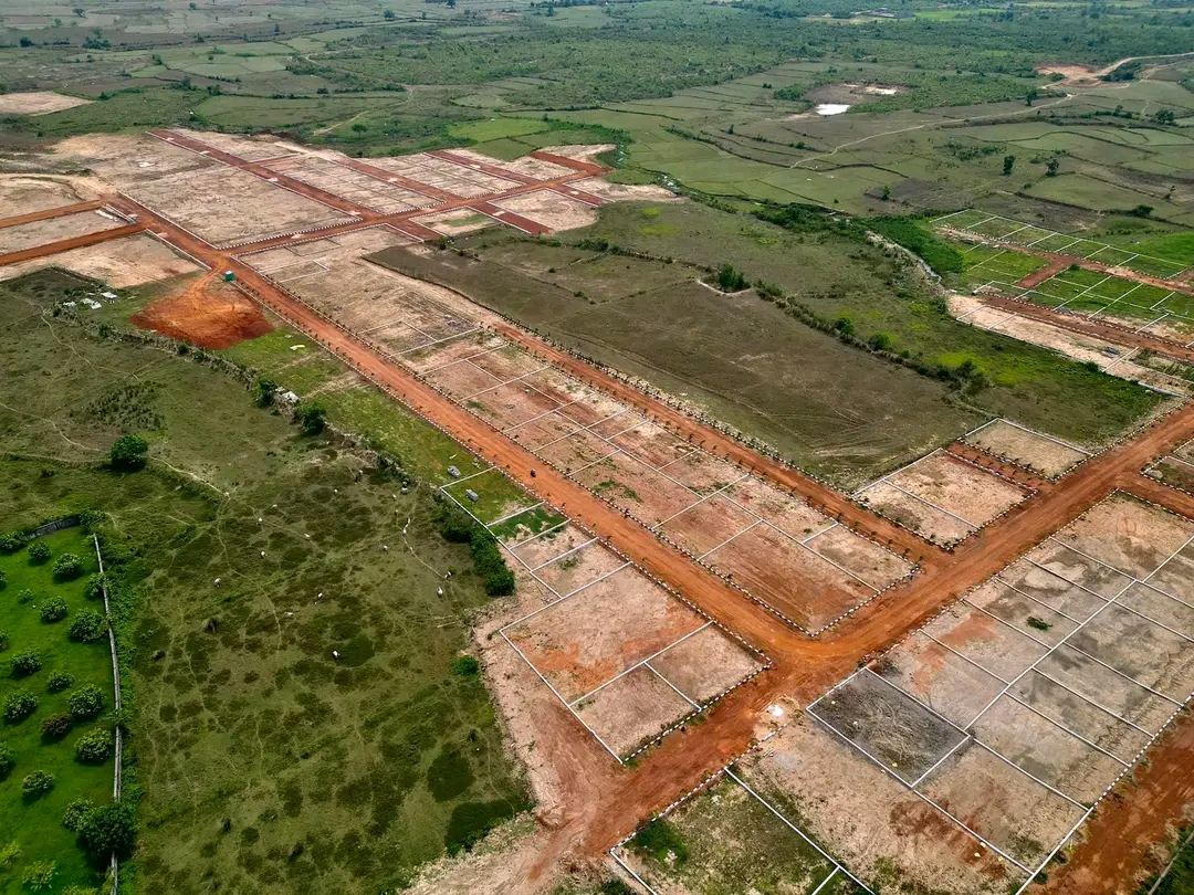 Project name- Infogreen City(Vasudev Vihar)